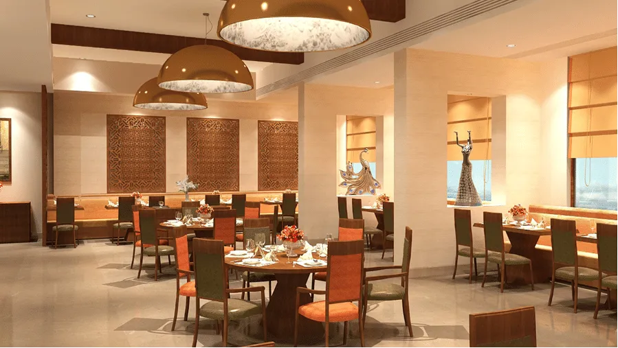 Flavours - All Day Dining